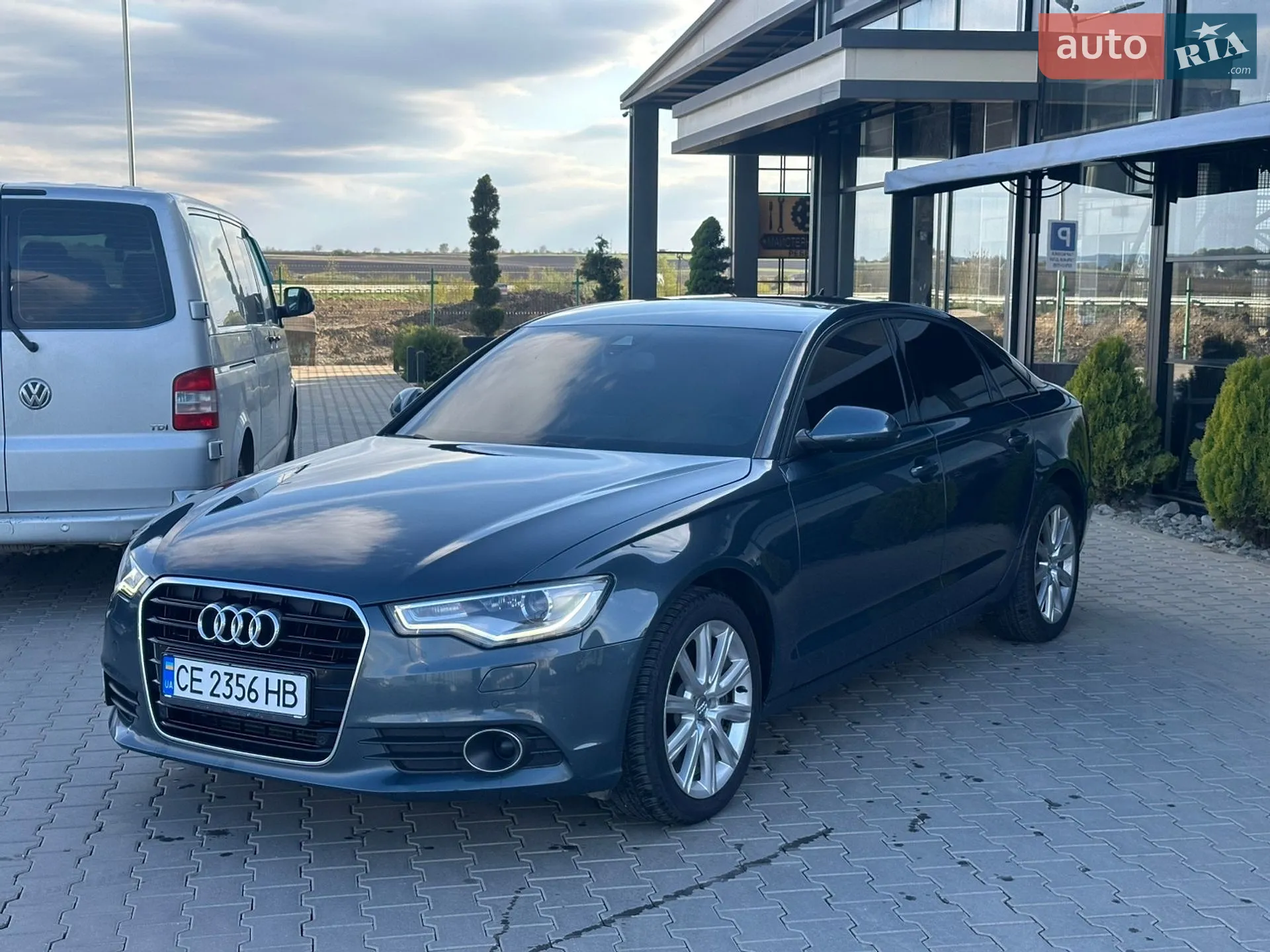 2013 Audi A6 - мініатюра 3