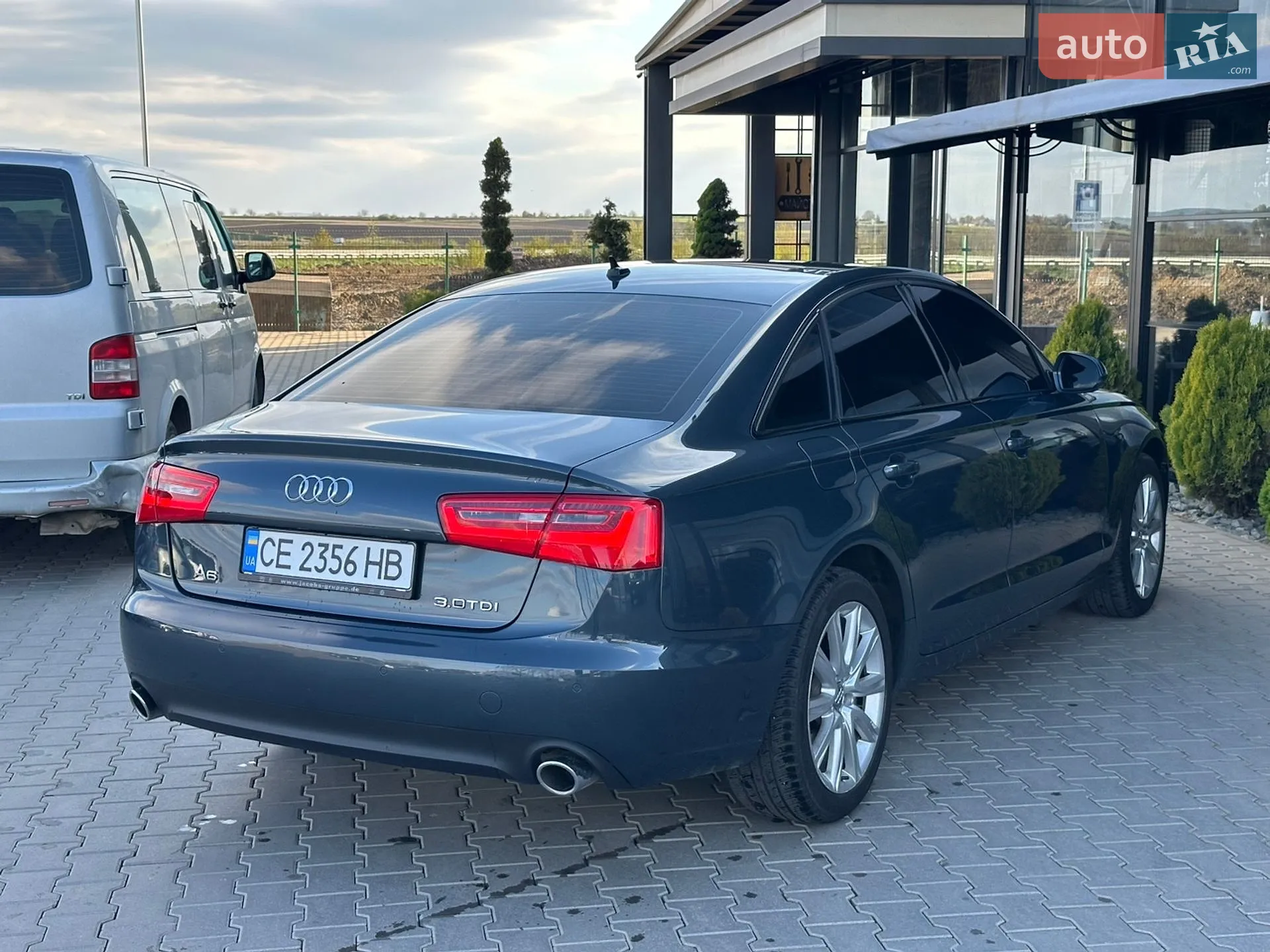 2013 Audi A6 - мініатюра 5