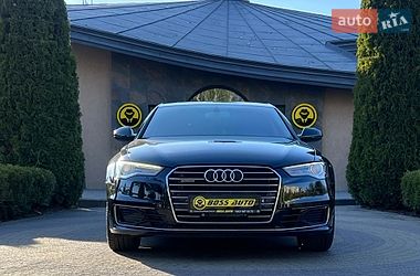 Седан Audi A6 2015 в Львове