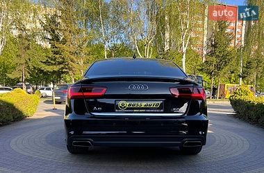 Седан Audi A6 2015 в Львове