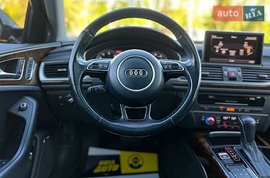 Седан Audi A6 2015 в Львове