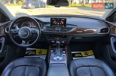 Седан Audi A6 2015 в Львове