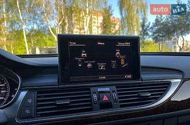 Седан Audi A6 2015 в Львове