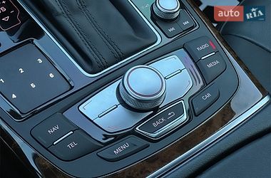 Седан Audi A6 2015 в Львове
