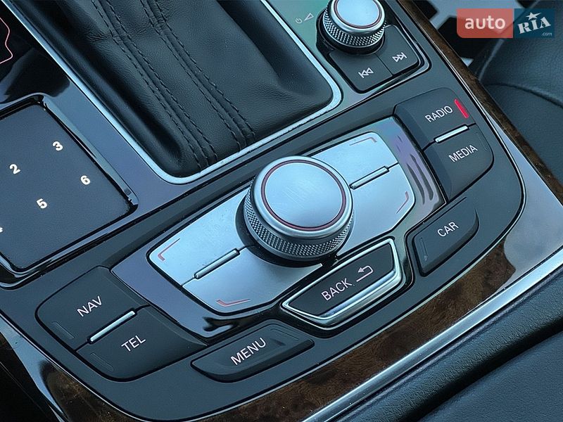 Седан Audi A6 2015 в Львове