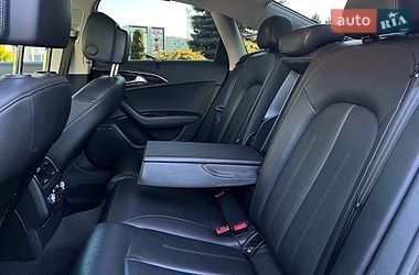 Седан Audi A6 2015 в Львове