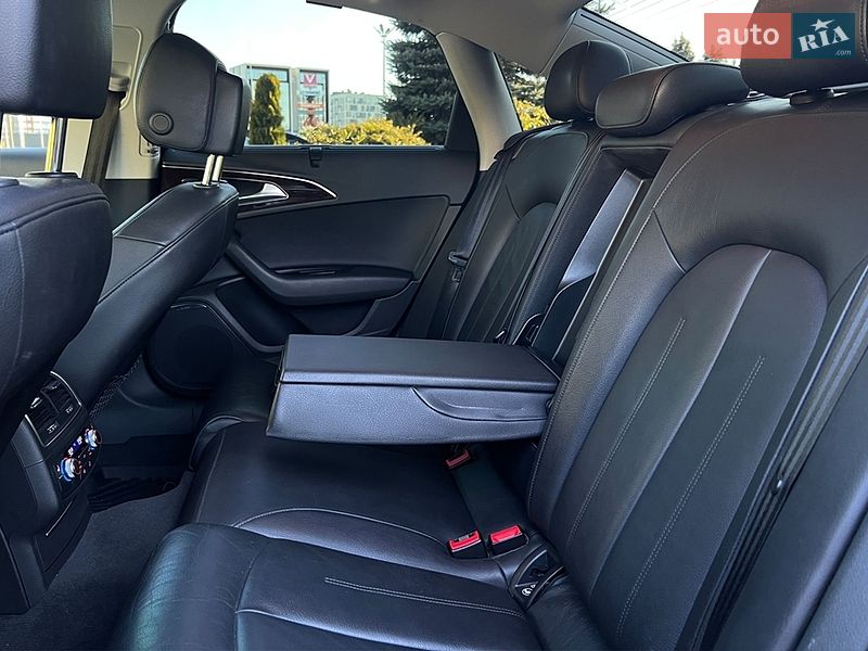 Седан Audi A6 2015 в Львове