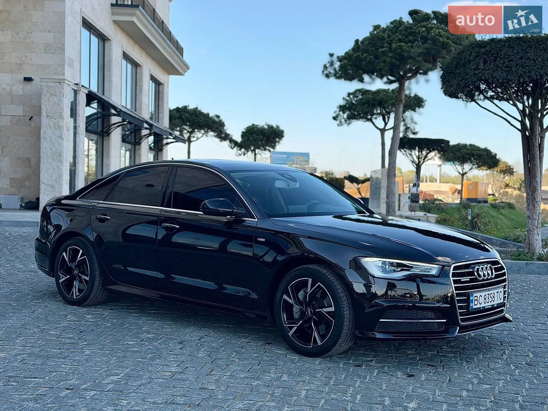 2018 Audi A6 - мініатюра 2