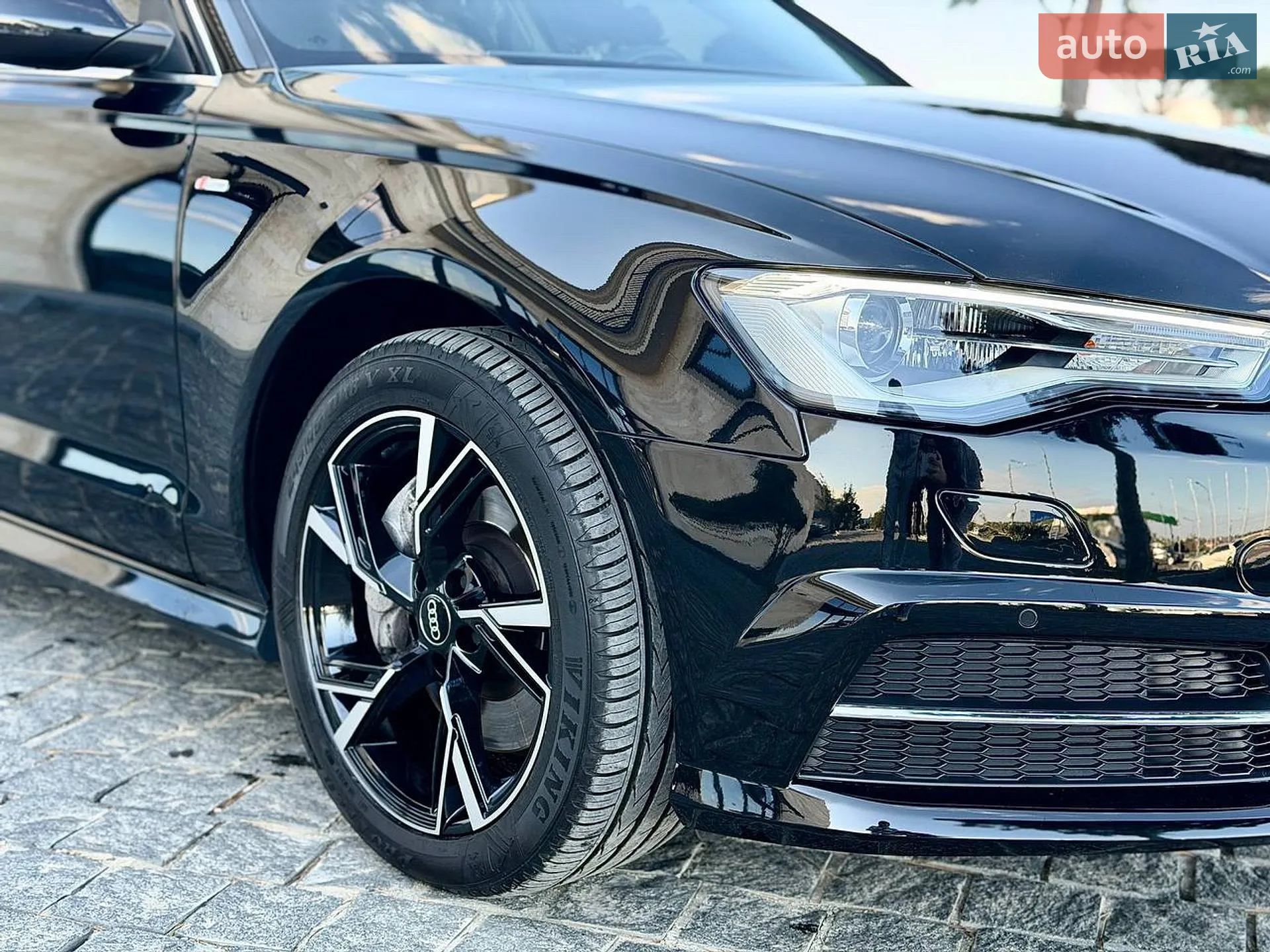 2018 Audi A6 - мініатюра 4
