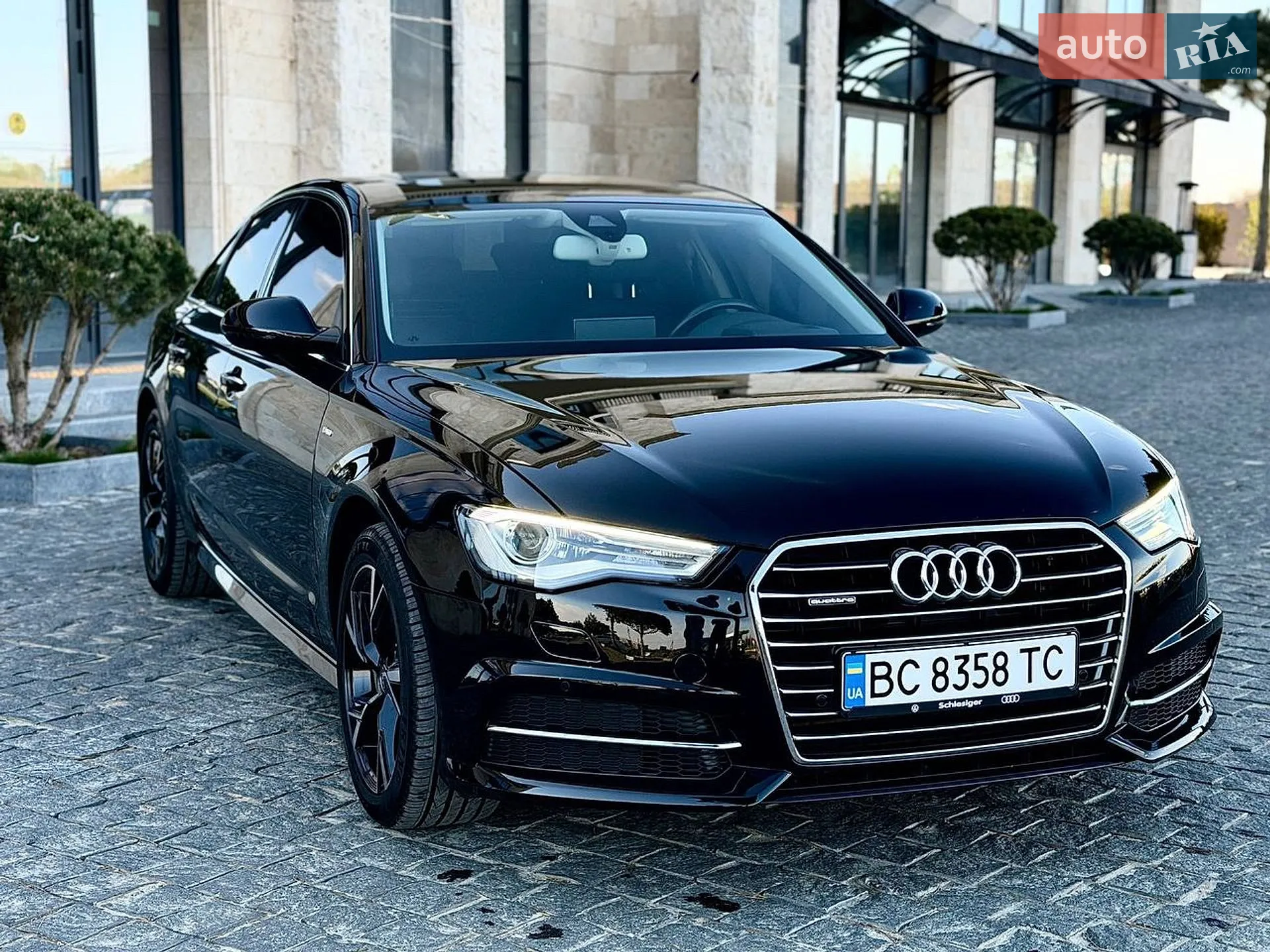 2018 Audi A6 - мініатюра 7