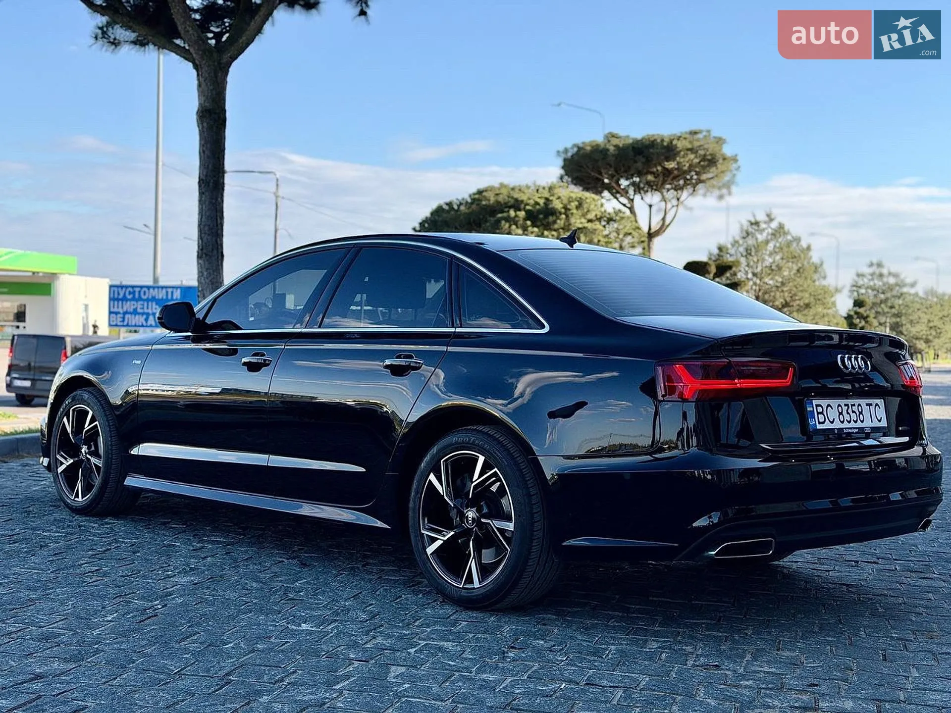 2018 Audi A6 - мініатюра 16