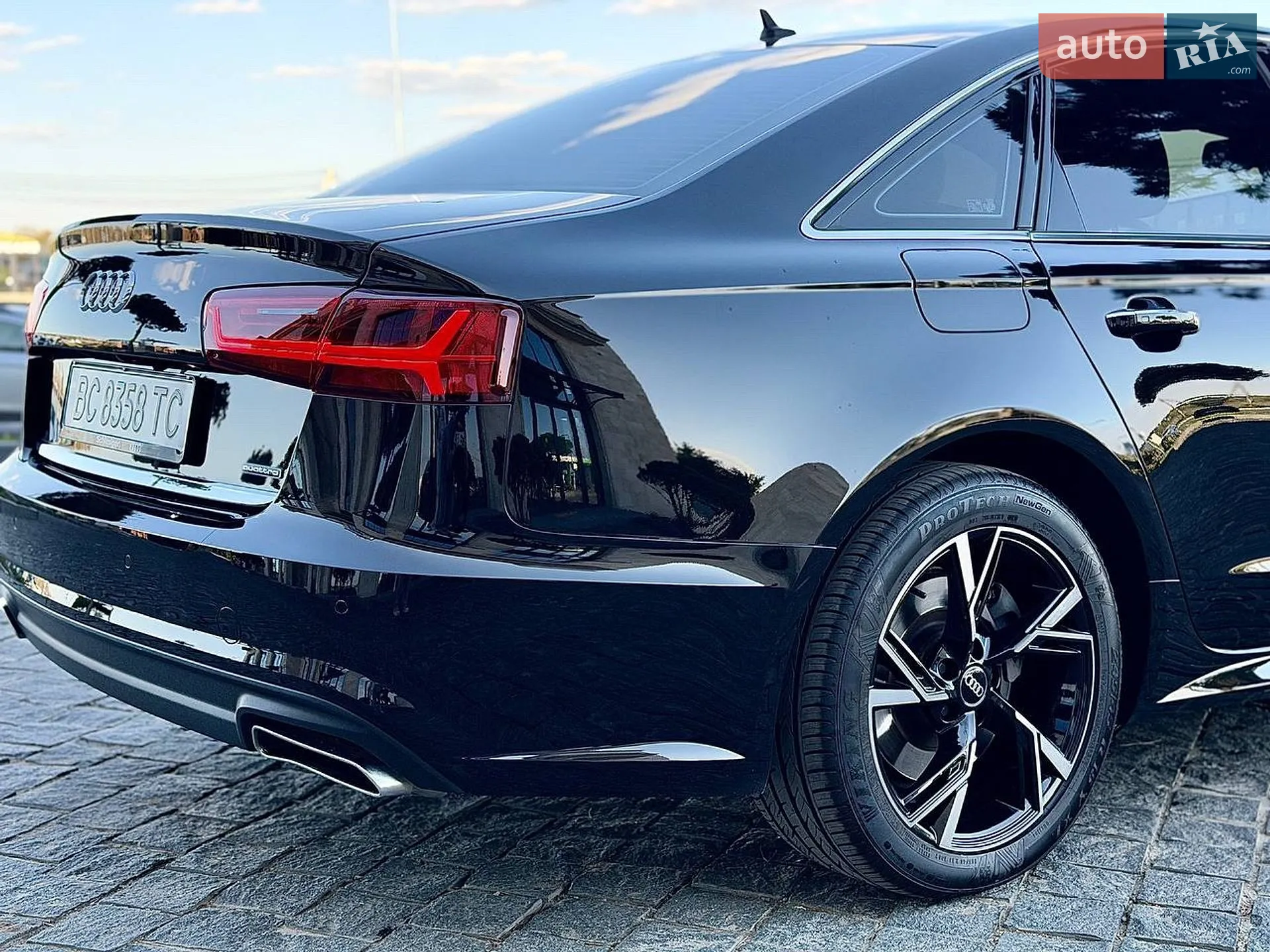 2018 Audi A6 - мініатюра 19