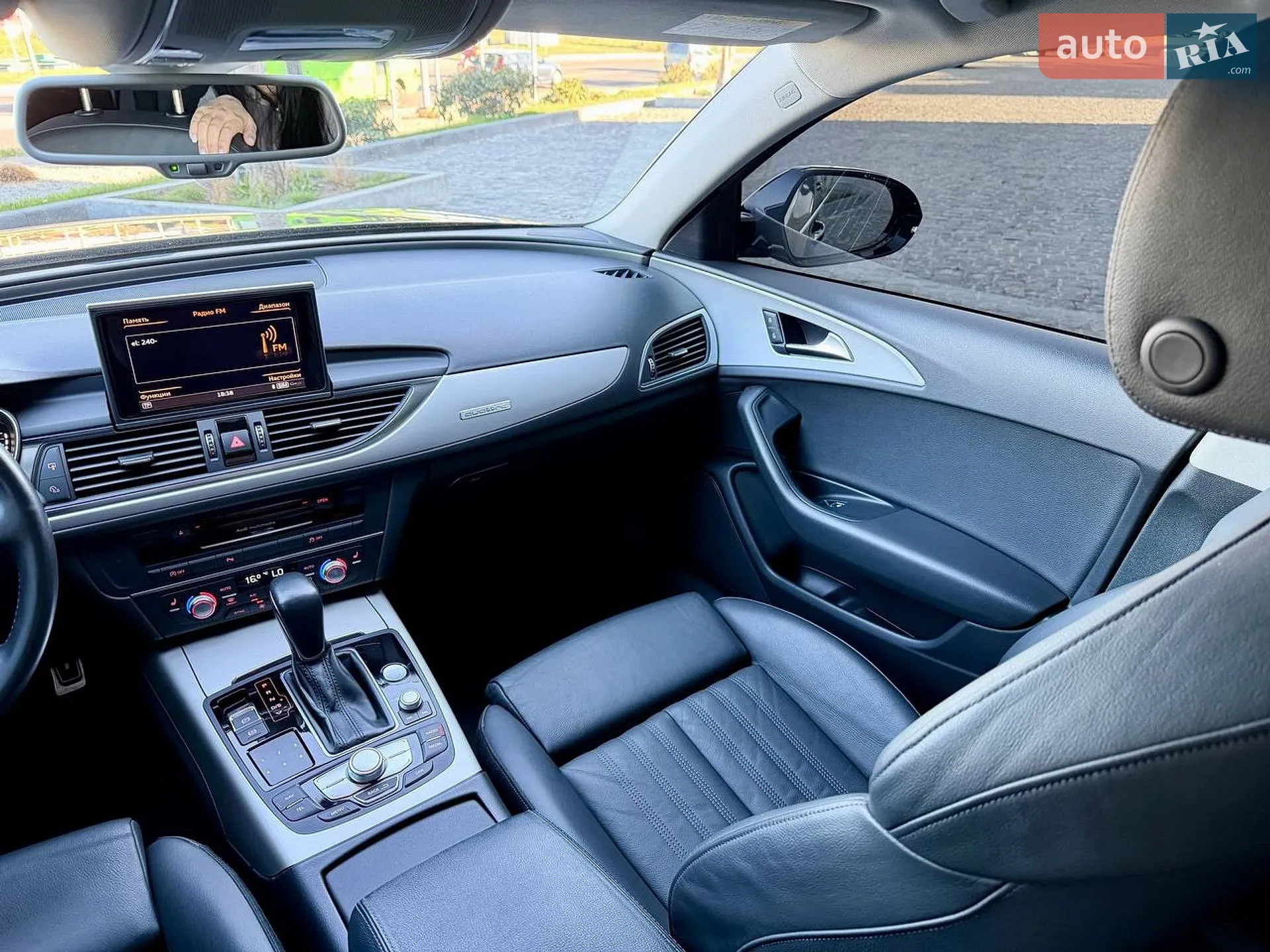 2018 Audi A6 - мініатюра 25