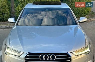 Седан Audi A6 2017 в Владимире