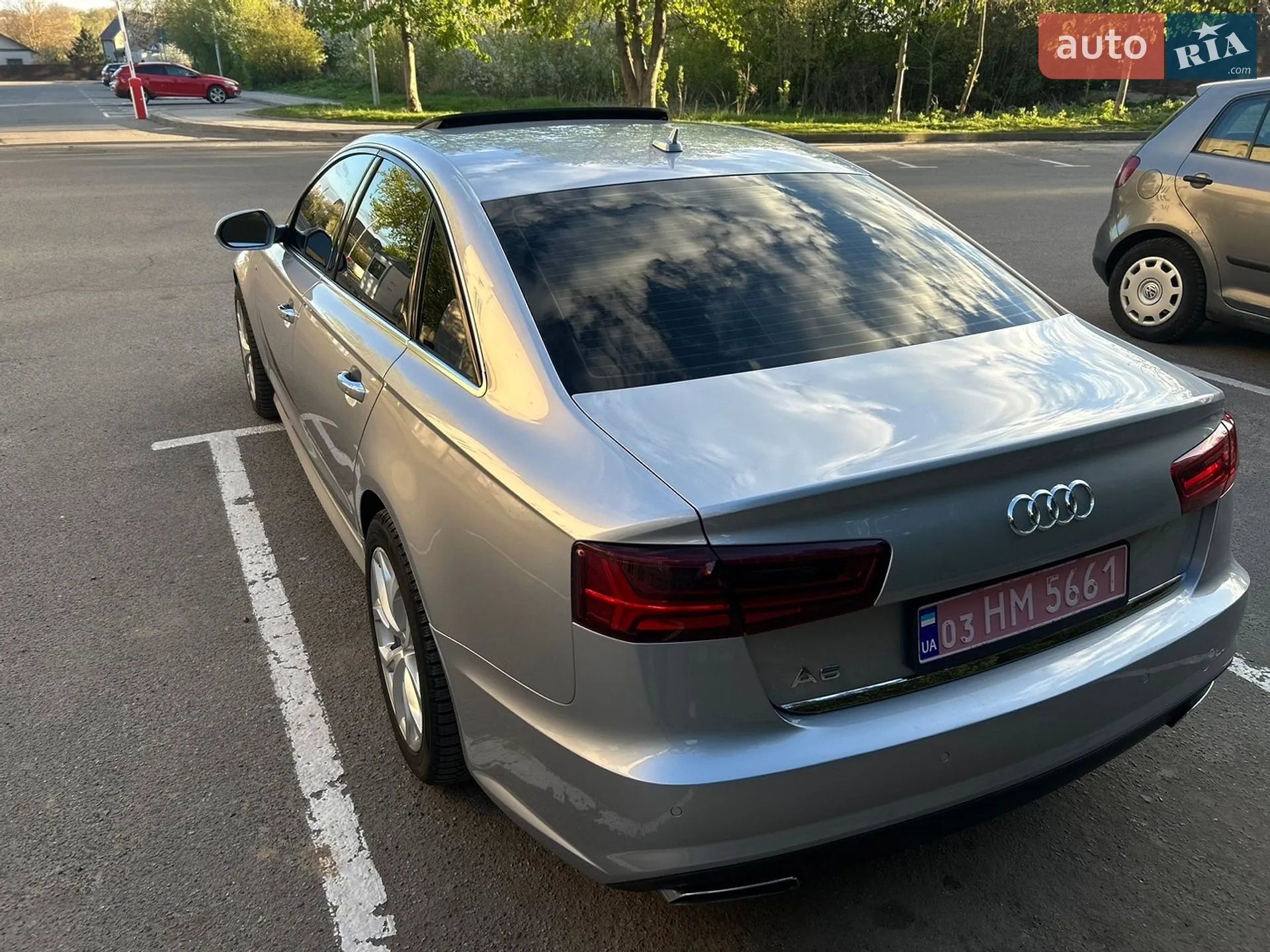 2017 Audi A6 - мініатюра 9