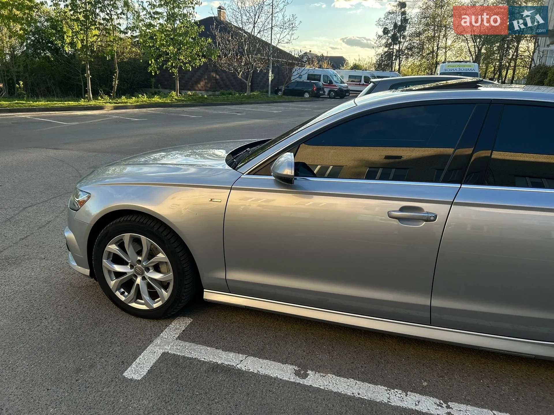 2017 Audi A6 - мініатюра 15