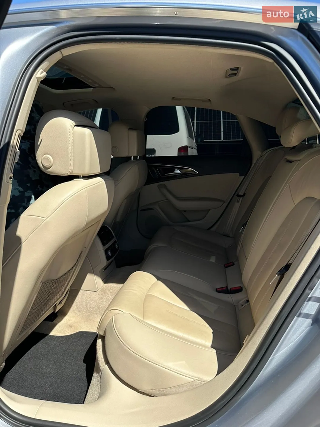 2017 Audi A6 - мініатюра 20