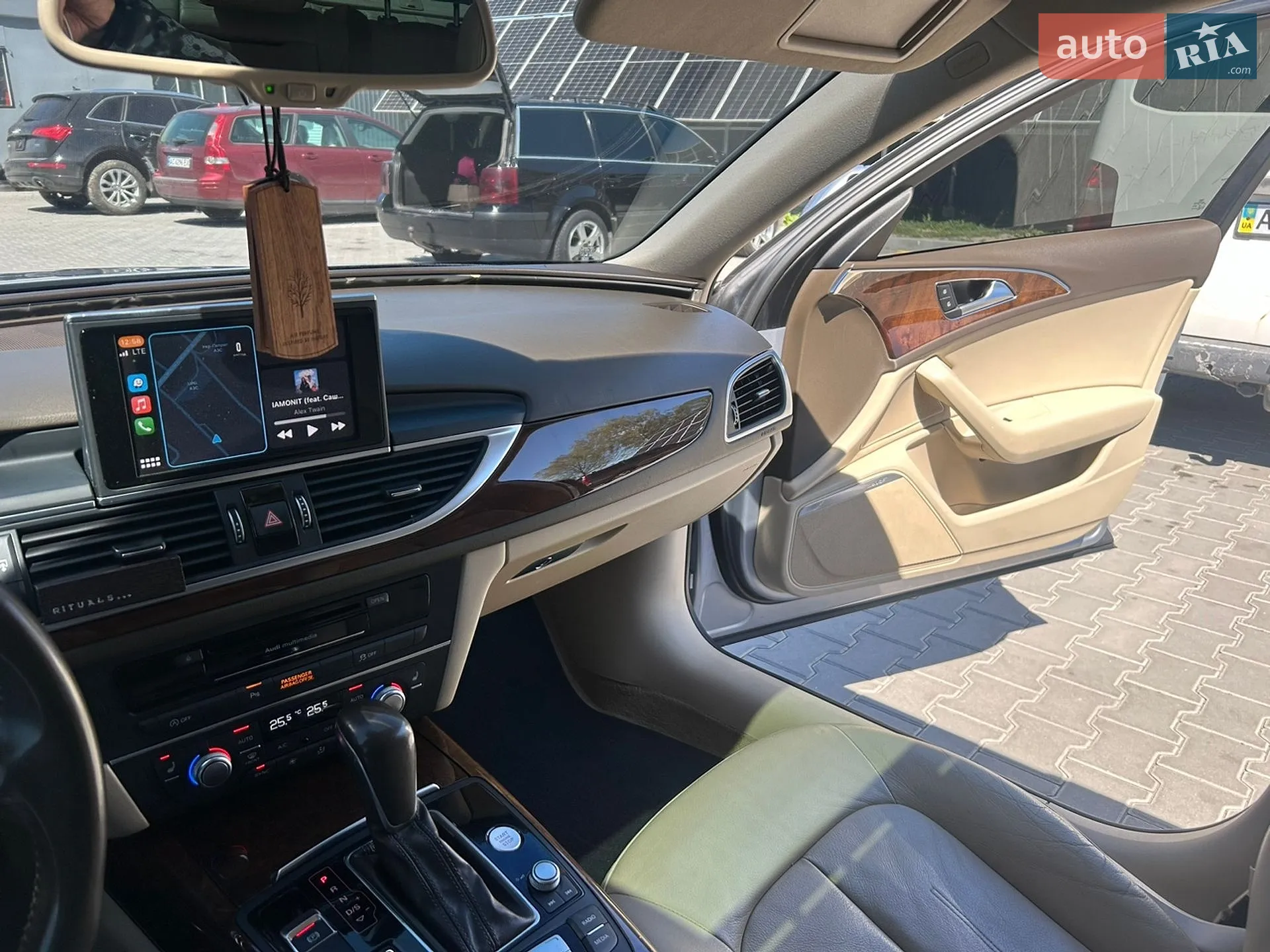 2017 Audi A6 - мініатюра 28