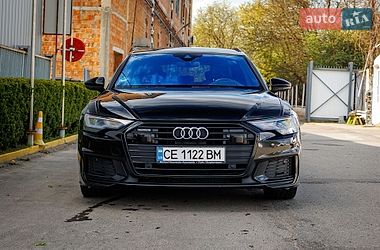 Универсал Audi A6 2021 в Черновцах