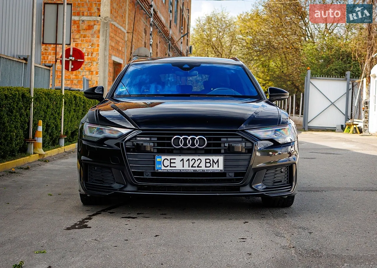 2021 Audi A6 - мініатюра 24