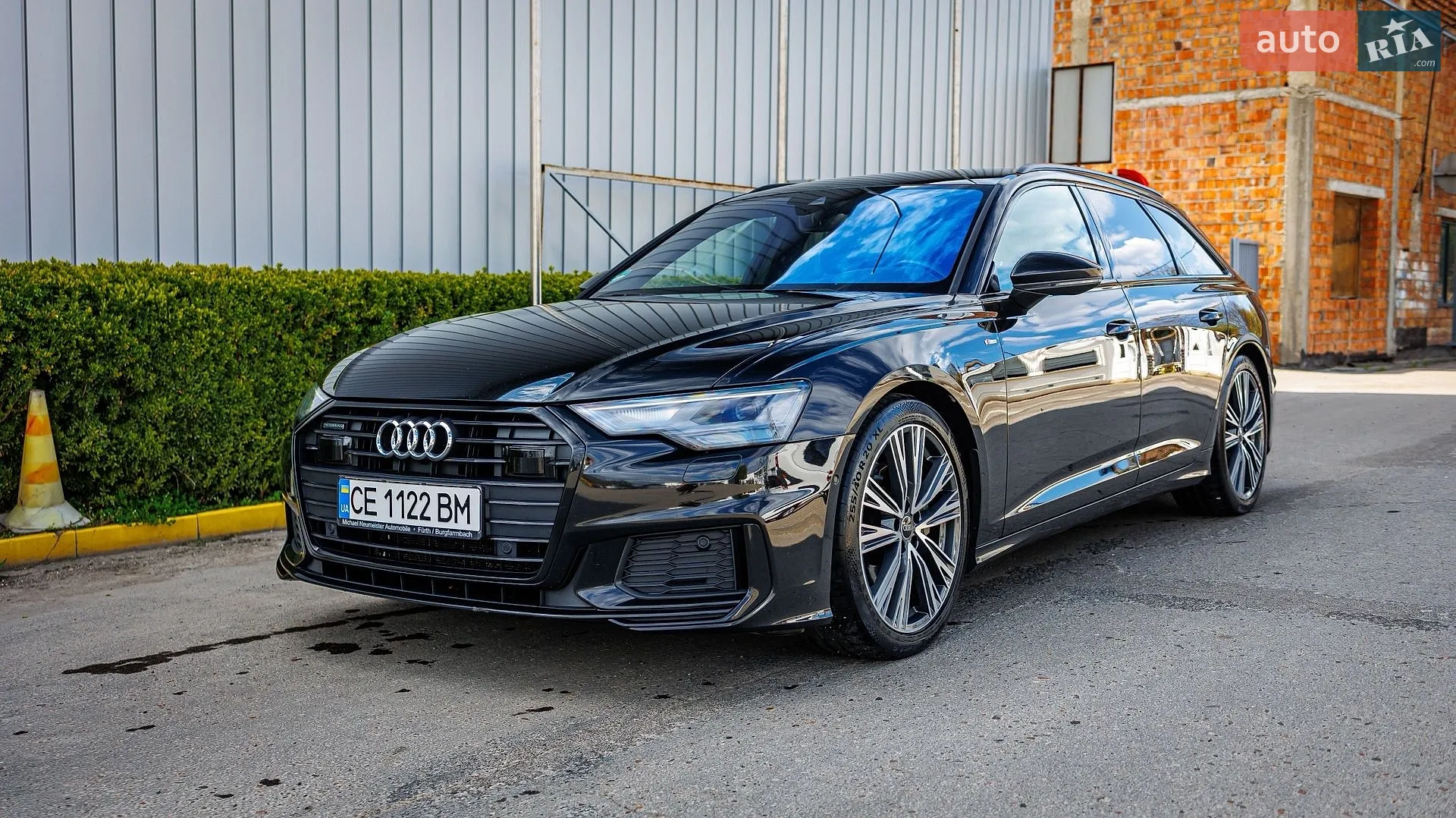 2021 Audi A6 - мініатюра 7
