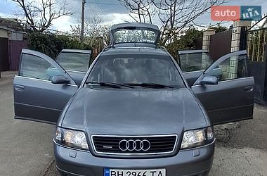 Універсал Audi A6 2001 в Одесі