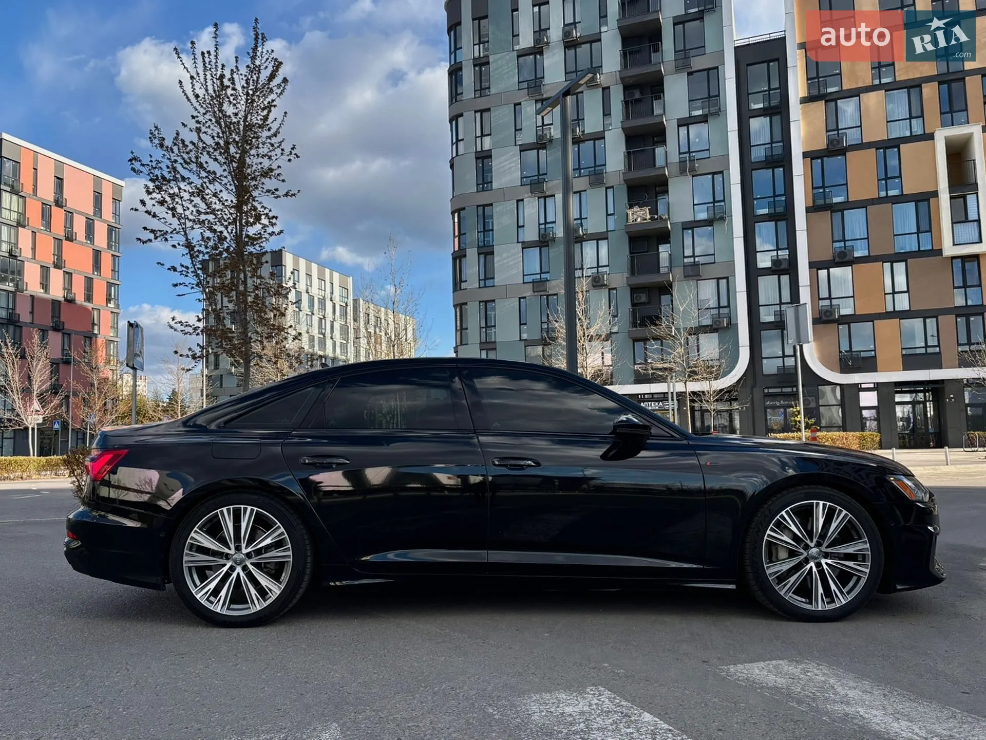 2018 Audi A6 - мініатюра 14