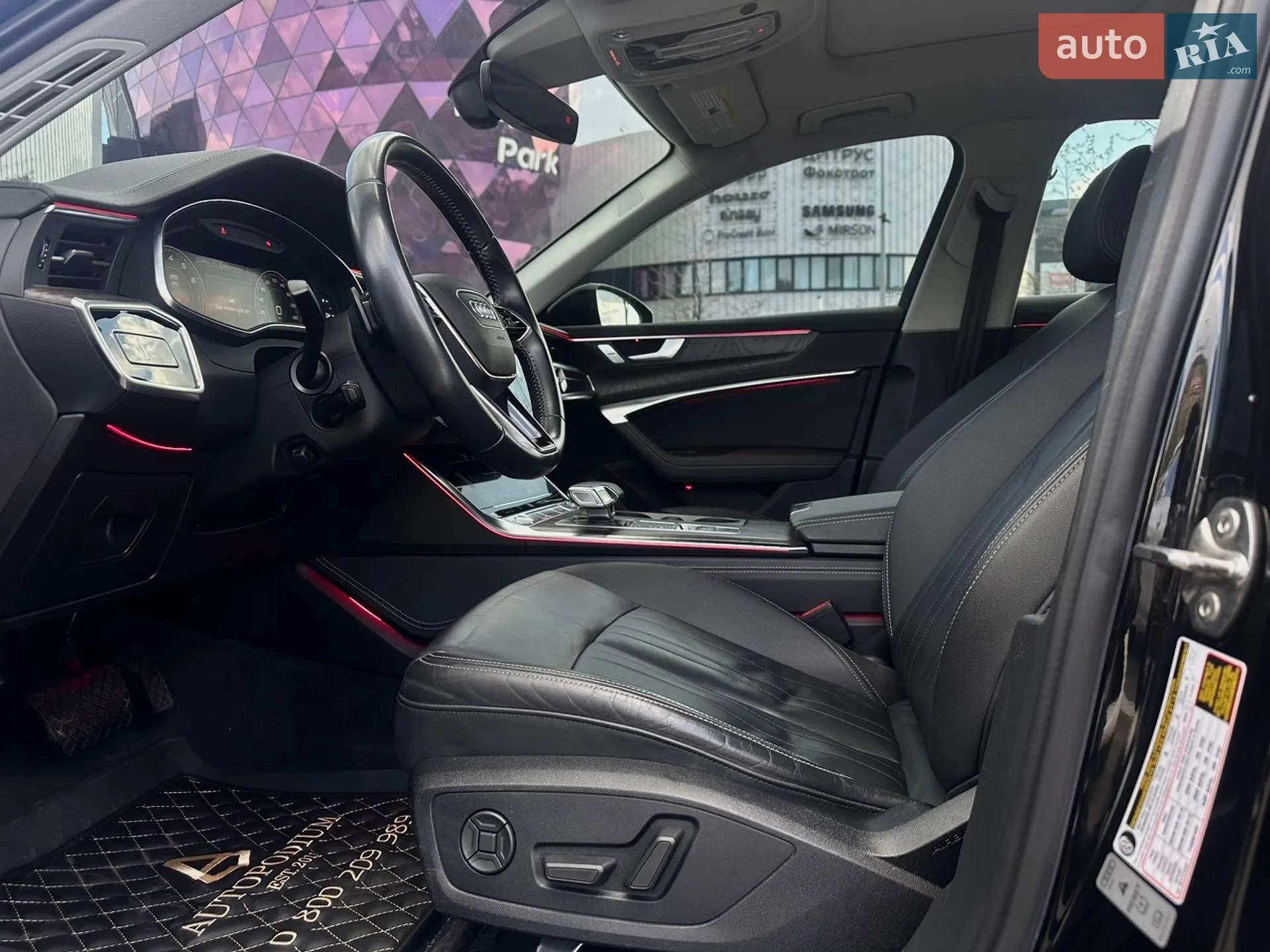 2018 Audi A6 - мініатюра 21