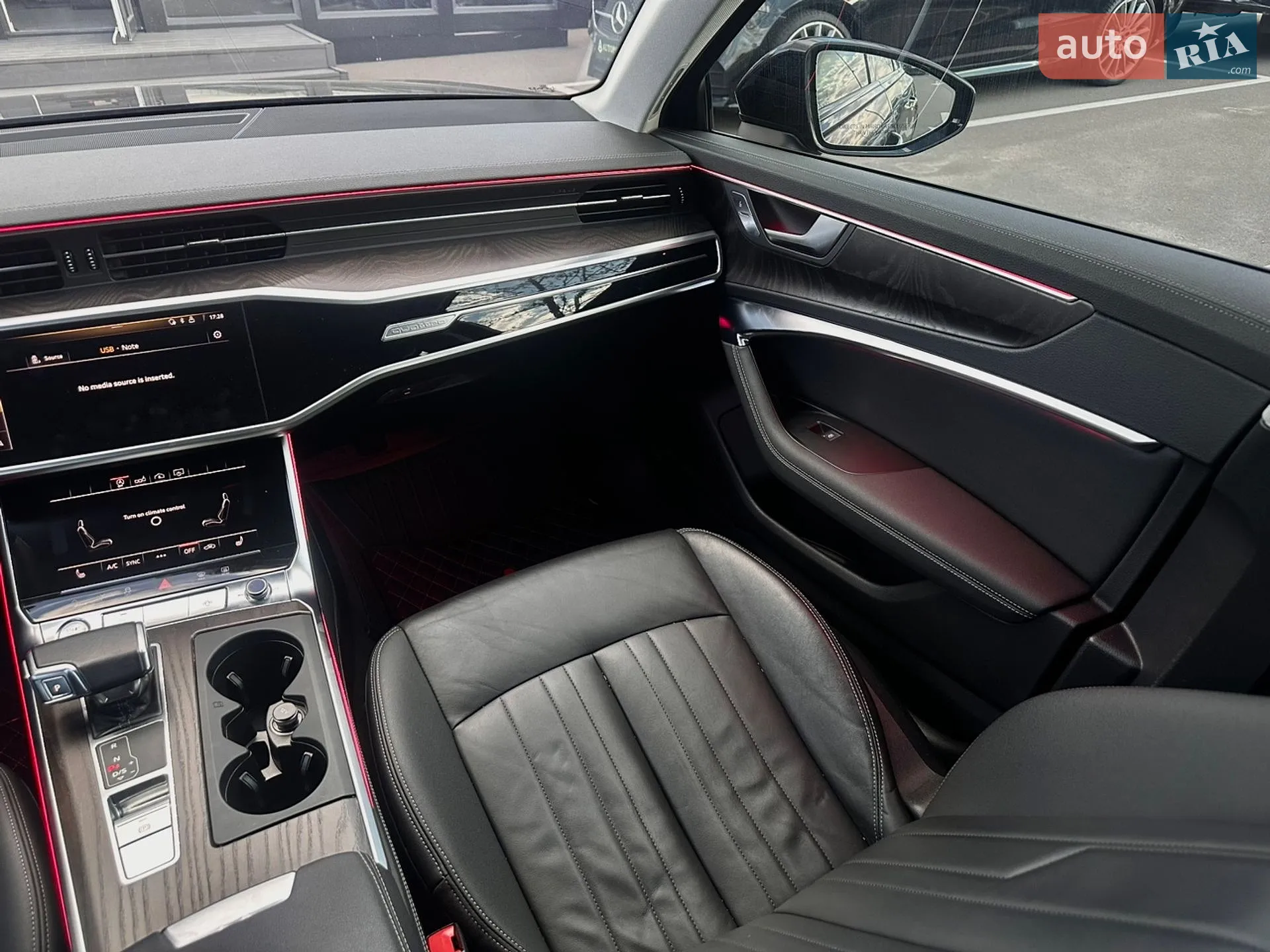 2018 Audi A6 - мініатюра 33