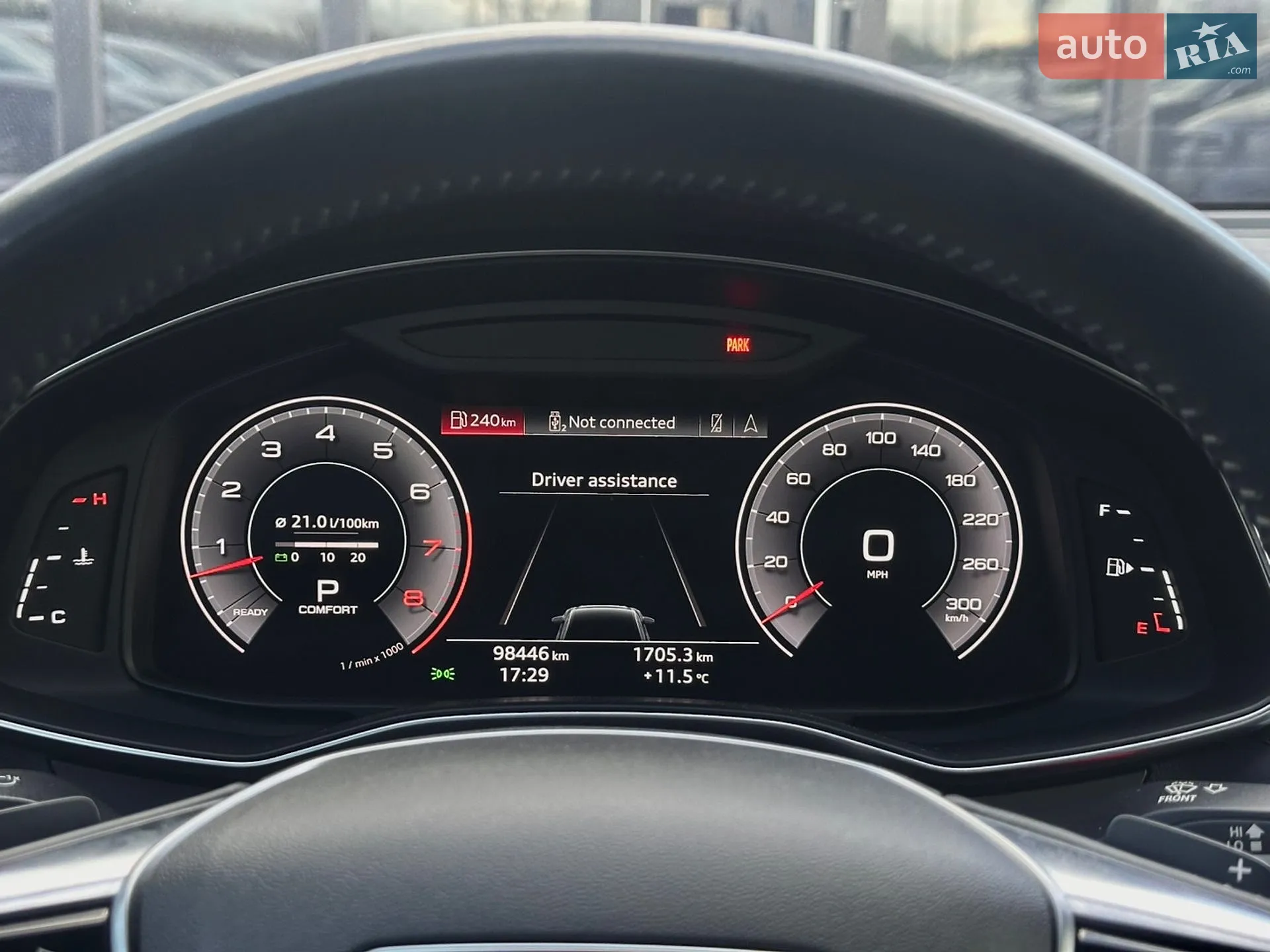 2018 Audi A6 - мініатюра 42
