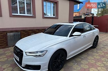 Седан Audi A6 2016 в Харкові