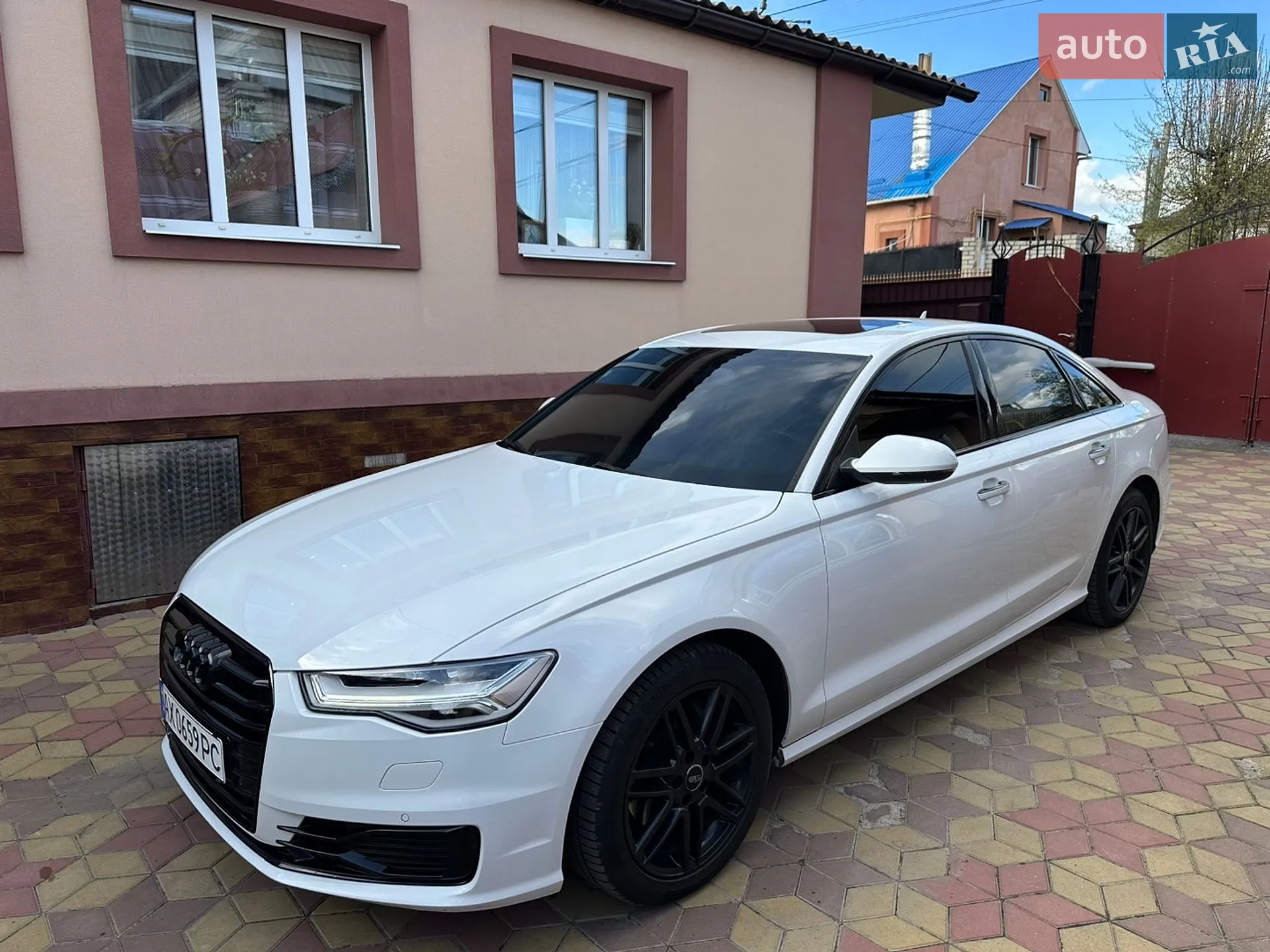 2016 Audi A6 - мініатюра 2