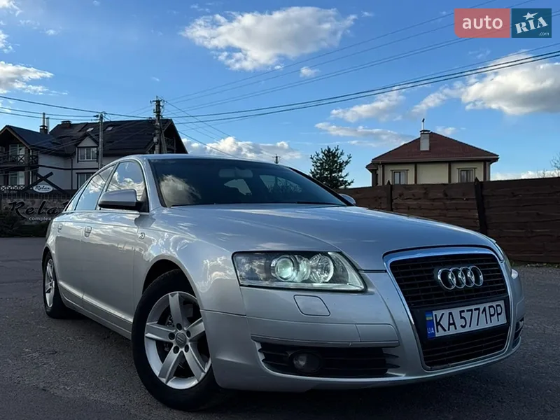Audi A6