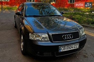Седан Audi A6 2004 в Чернигове