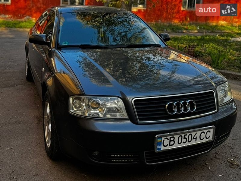 Audi A6 2004 Audi A6 2004
