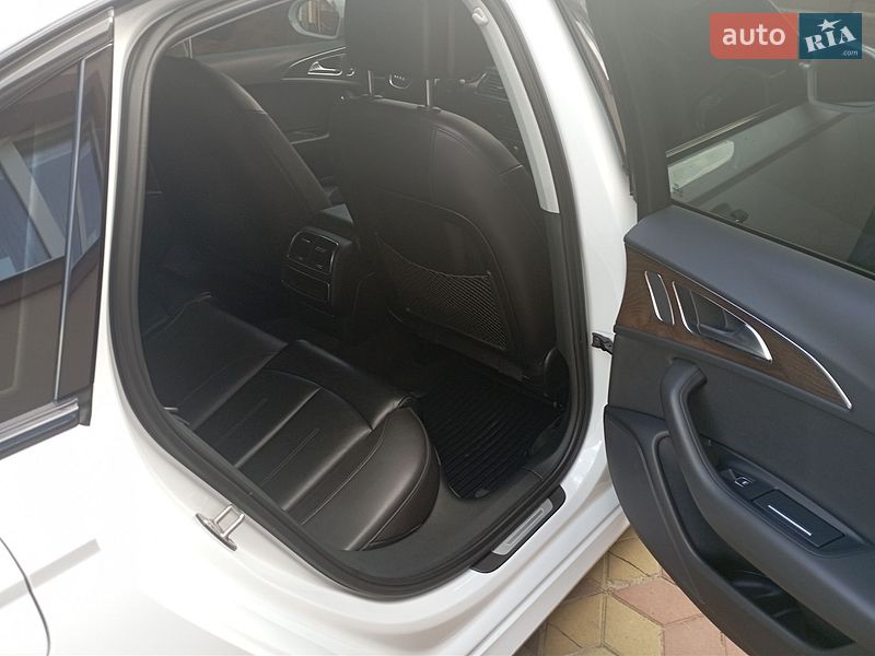 Седан Audi A6 2016 в Харкові
