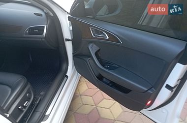 Седан Audi A6 2016 в Харкові