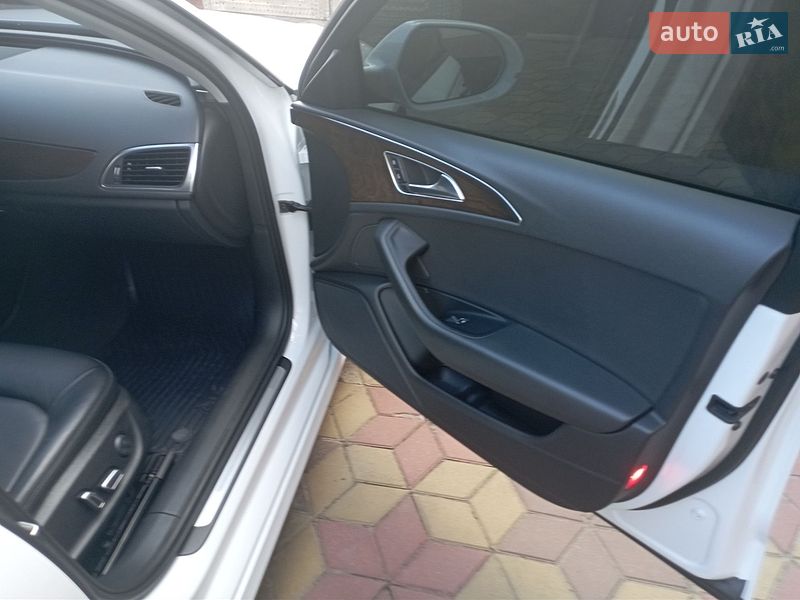 Седан Audi A6 2016 в Харкові
