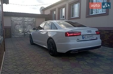 Седан Audi A6 2016 в Харкові