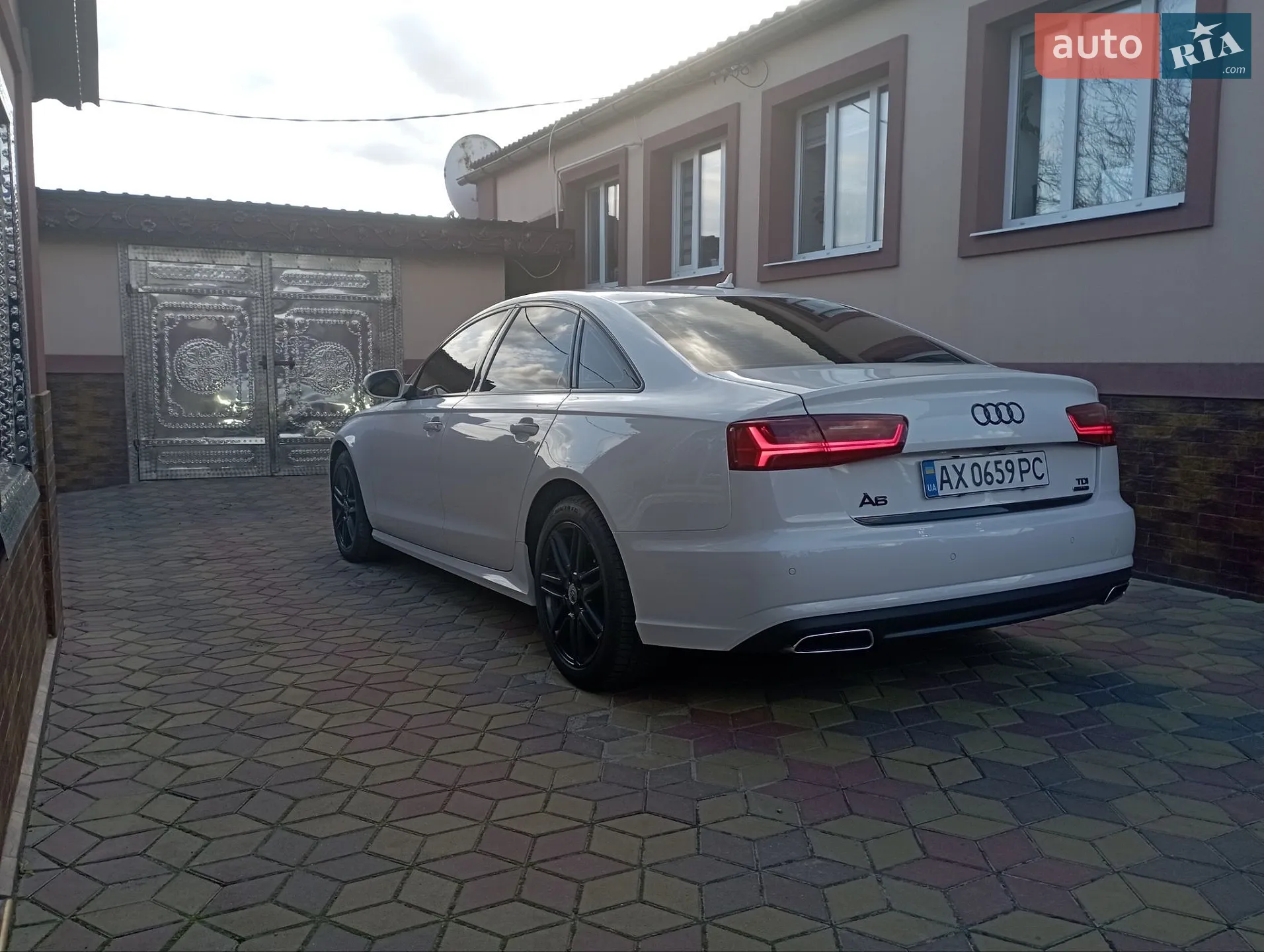 2016 Audi A6 - мініатюра 16