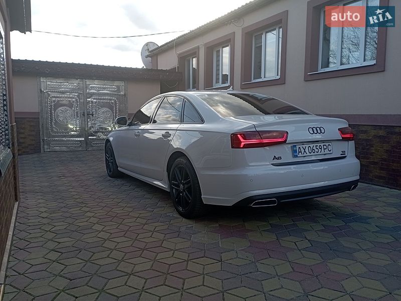 Седан Audi A6 2016 в Харкові