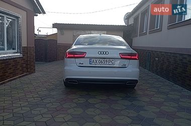 Седан Audi A6 2016 в Харкові