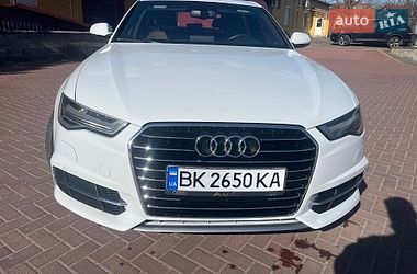 Седан Audi A6 2016 в Ровно
