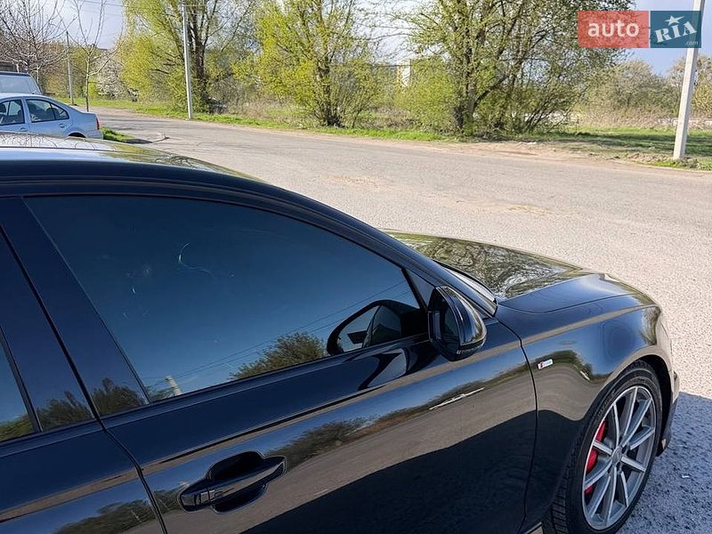 Седан Audi A6 2016 в Хмельницькому
