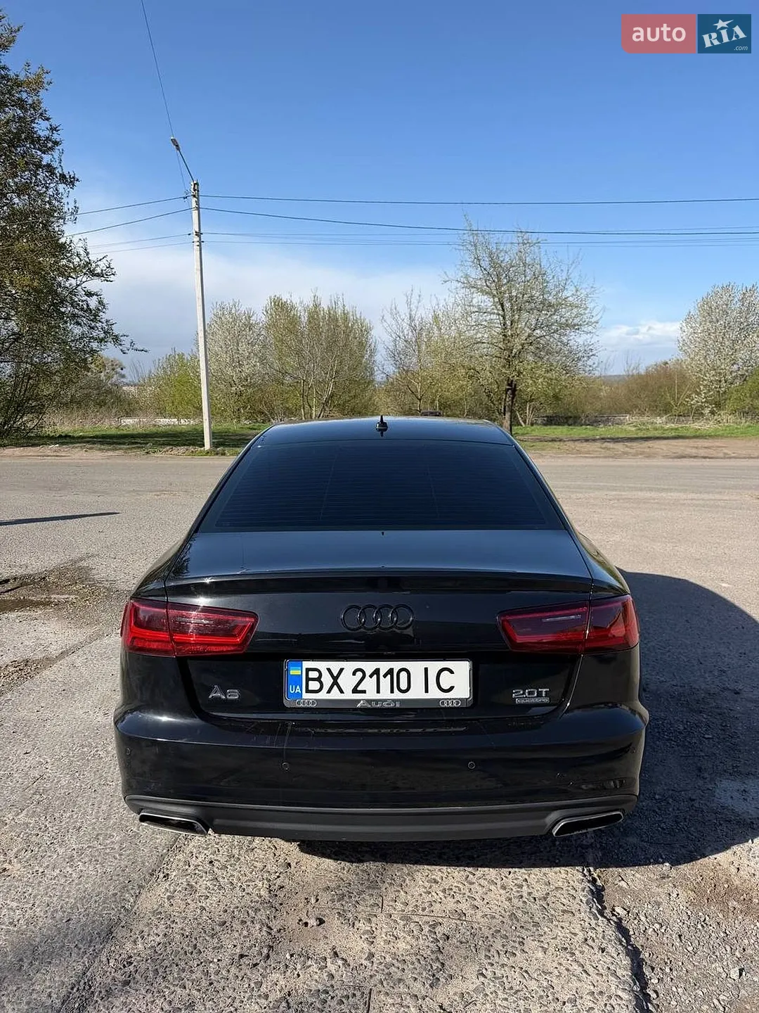 2016 Audi A6 - мініатюра 16