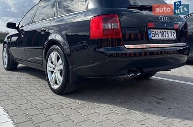 Універсал Audi A6 2004 в Вінниці