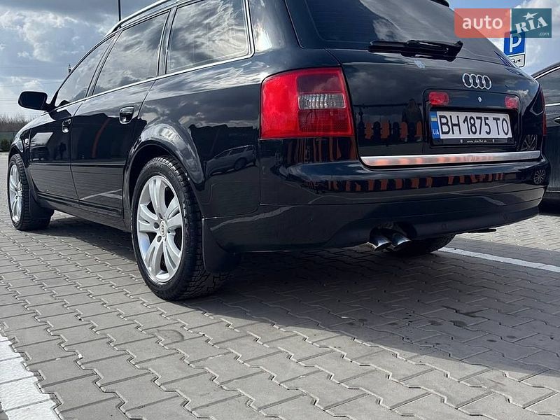 Універсал Audi A6 2004 в Вінниці