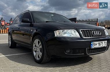 Универсал Audi A6 2004 в Виннице