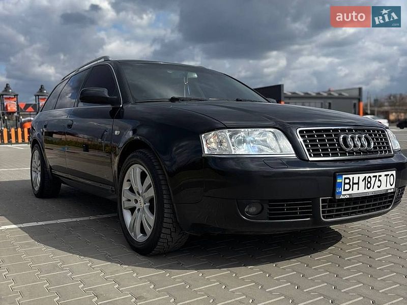 Універсал Audi A6 2004 в Вінниці