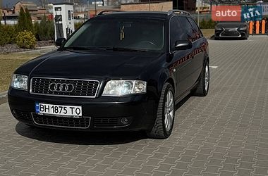 Универсал Audi A6 2004 в Виннице